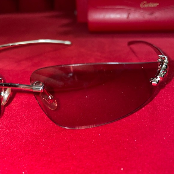 Cartier sunglasses excellent condition - Picture 14 of 14